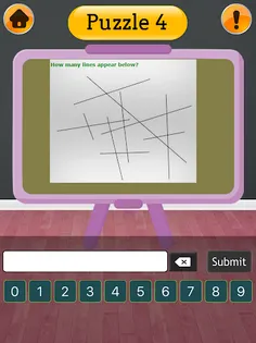 Logical Maths Puzzle Game - Screenshot 2