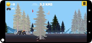 Kubet Offroad Truck Games - Screenshot 2