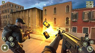 War Games Offline: Gun Game 3D - Screenshot 2