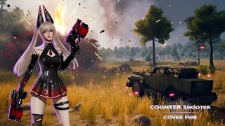 Counter Shooter: Cover Fire - Screenshot 2