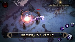 BladeBound: RPG Adventure Game - Screenshot 1