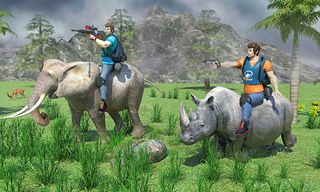 Wild Animal Hunting Games 3D - Screenshot 2