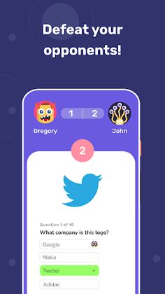 Quiz Masters: Logo - Screenshot 3