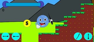 ALLAN - Screenshot 1