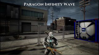 Paragon: InfinityWave - Screenshot 1
