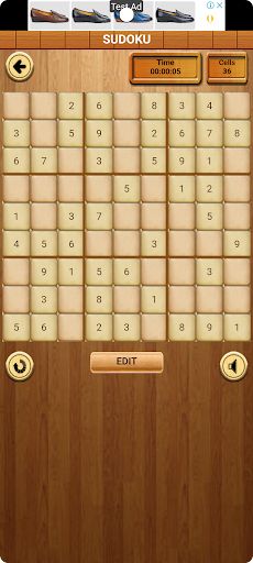 Sudoku Master - Screenshot 3
