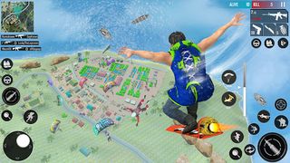 Fps Fire Battlegrounds Offline - Screenshot 3