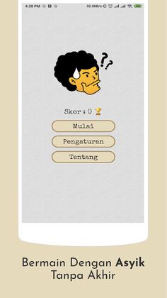 Cari Kata - Main Tebak Kata - Screenshot 1