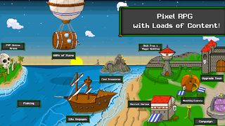 Combat Wear 2 - Pixel RPG - Screenshot 2