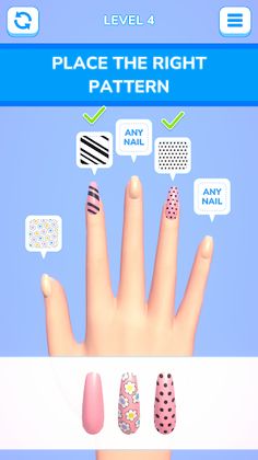 Get Nails Right! - Screenshot 4