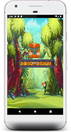 Game Zumbla Deluxe - Screenshot 1