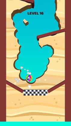 Dig 2048 - Screenshot 3