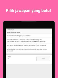 RBT Quiz Form 1 - Screenshot 2