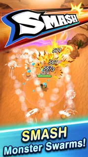 DRAGON QUEST Smash/Grow - Screenshot 3
