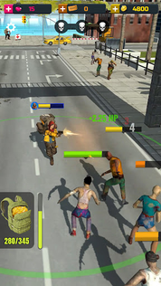 Zombie Survival Apocalypse - Screenshot 4