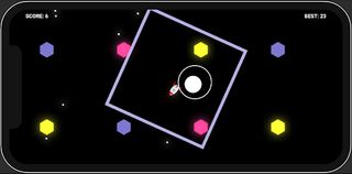 Stay Inside The Square - Screenshot 3