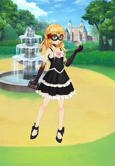 Stylish Princess Dress Up - Screenshot 3