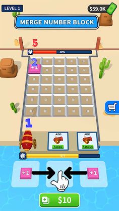 Number Army - Screenshot 2