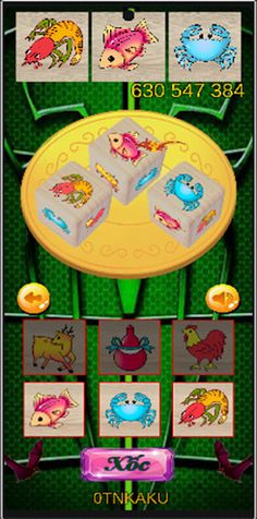 Bau cua 2023 SP - Screenshot 2