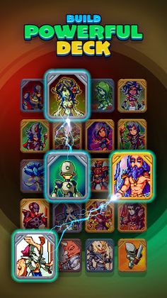 Rogue Adventure card roguelike - Screenshot 2