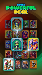 Rogue Adventure card roguelike - Screenshot 2