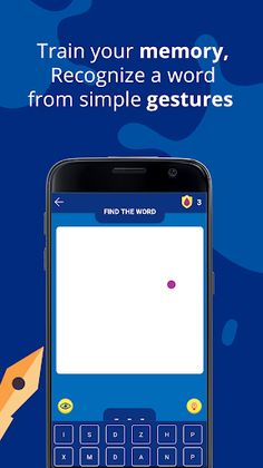 Out of Ink - The Drawing Game  - Screenshot 1