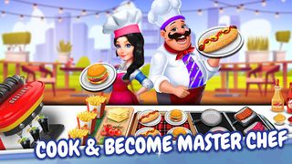 Cooking Game: Bake & Serve - Screenshot 1