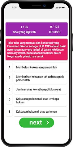 Tes Soal CPNS TWK - Screenshot 3