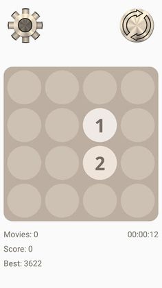 Rounds 2048 - Screenshot 2