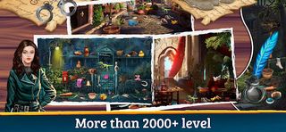 Hidden Objects : Crime Mania - Screenshot 1