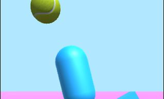 Bouncy Blocks - Screenshot 2