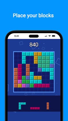 Block Puzzle 2023 - Screenshot 1