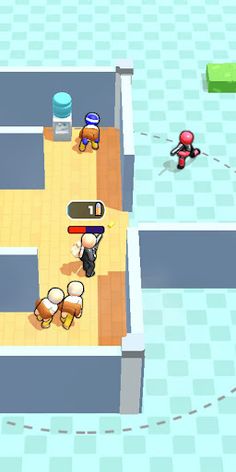 Airborne Strike - Screenshot 3