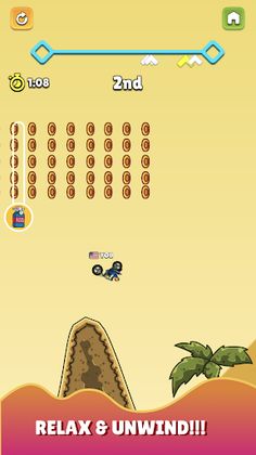 Bike Race.io - Screenshot 2