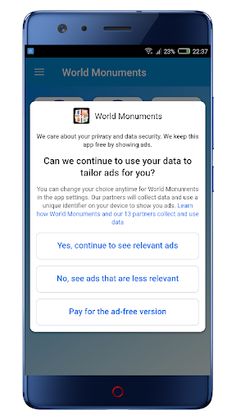 World Monuments : Un juego de - Screenshot 2