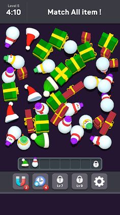 Triple Master - Screenshot 2