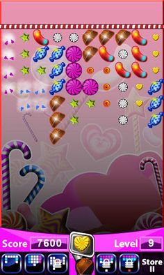 Candy Banana Game - Screenshot 4