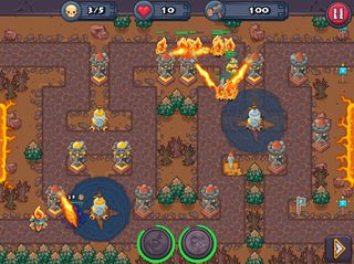 KingTower Defense - Screenshot 1