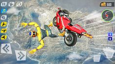 Bike Race Game: GT Moto Game - Screenshot 3