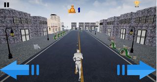 Infinite Runner - Screenshot 1