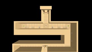 Temple of Impalement - Screenshot 1