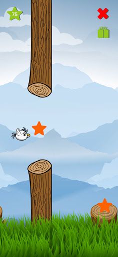 Fly Bird - Screenshot 3
