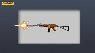 Weapon Gun Morphing Simulator - Screenshot 2