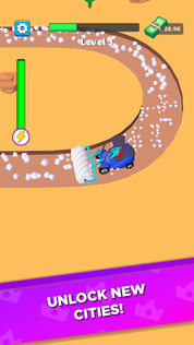 Road Master 3D - Screenshot 4