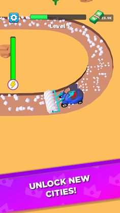 Road Master 3D - Screenshot 4