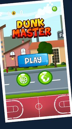 Dunk Master - Screenshot 1