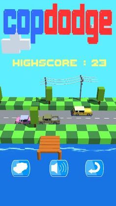 Cop Dodge - Screenshot 4