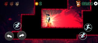 RobbieAtNight - Screenshot 2