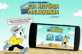 Desenhos Animados - Maluquinho - Screenshot 2