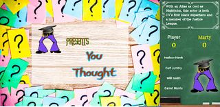 You Thought - Screenshot 1